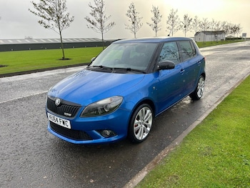 Used Skoda Fabia 2014 for sale - 76666121: Photo