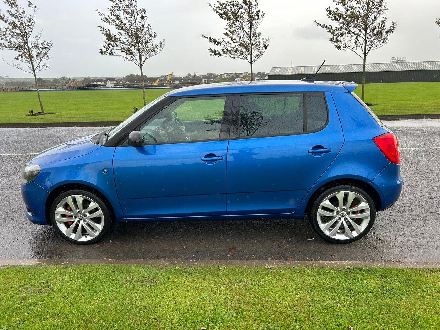 Used Skoda Fabia 2014 for sale - 76666121: Photo 4