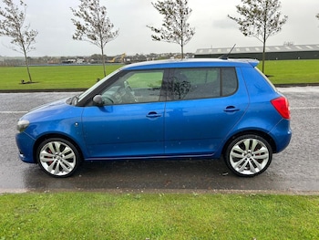 Used Skoda Fabia 2014 for sale - 76666121: Photo