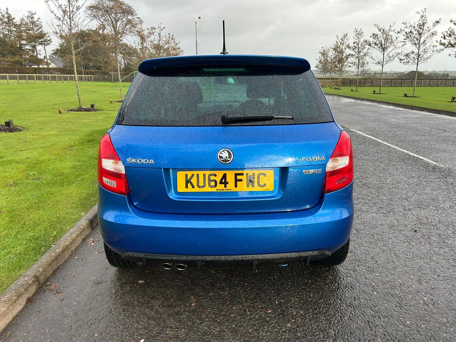 Used Skoda Fabia 2014 for sale - 76666121: Photo 5