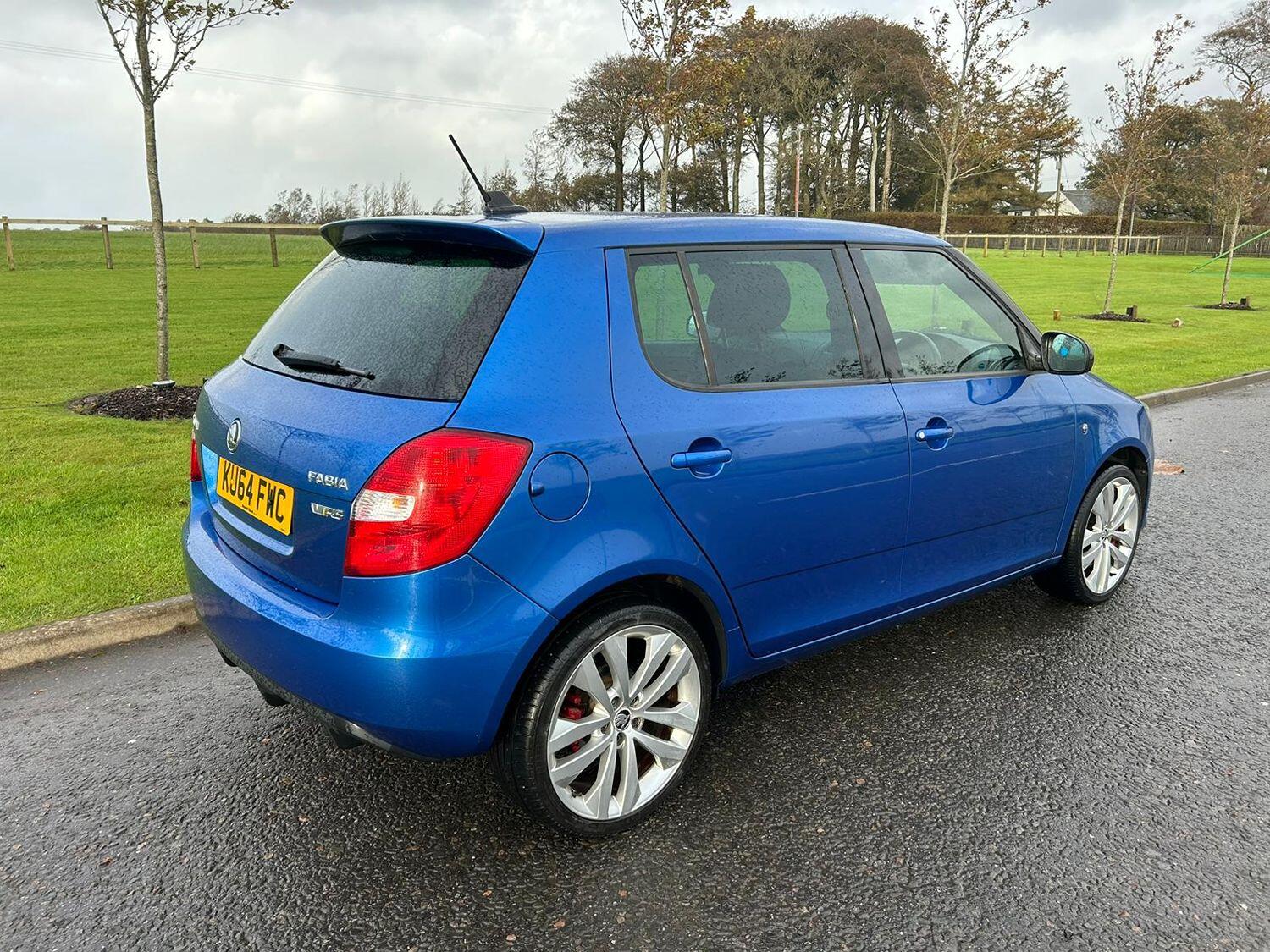 Used Skoda Fabia 2014 for sale - 76666121: Photo 6