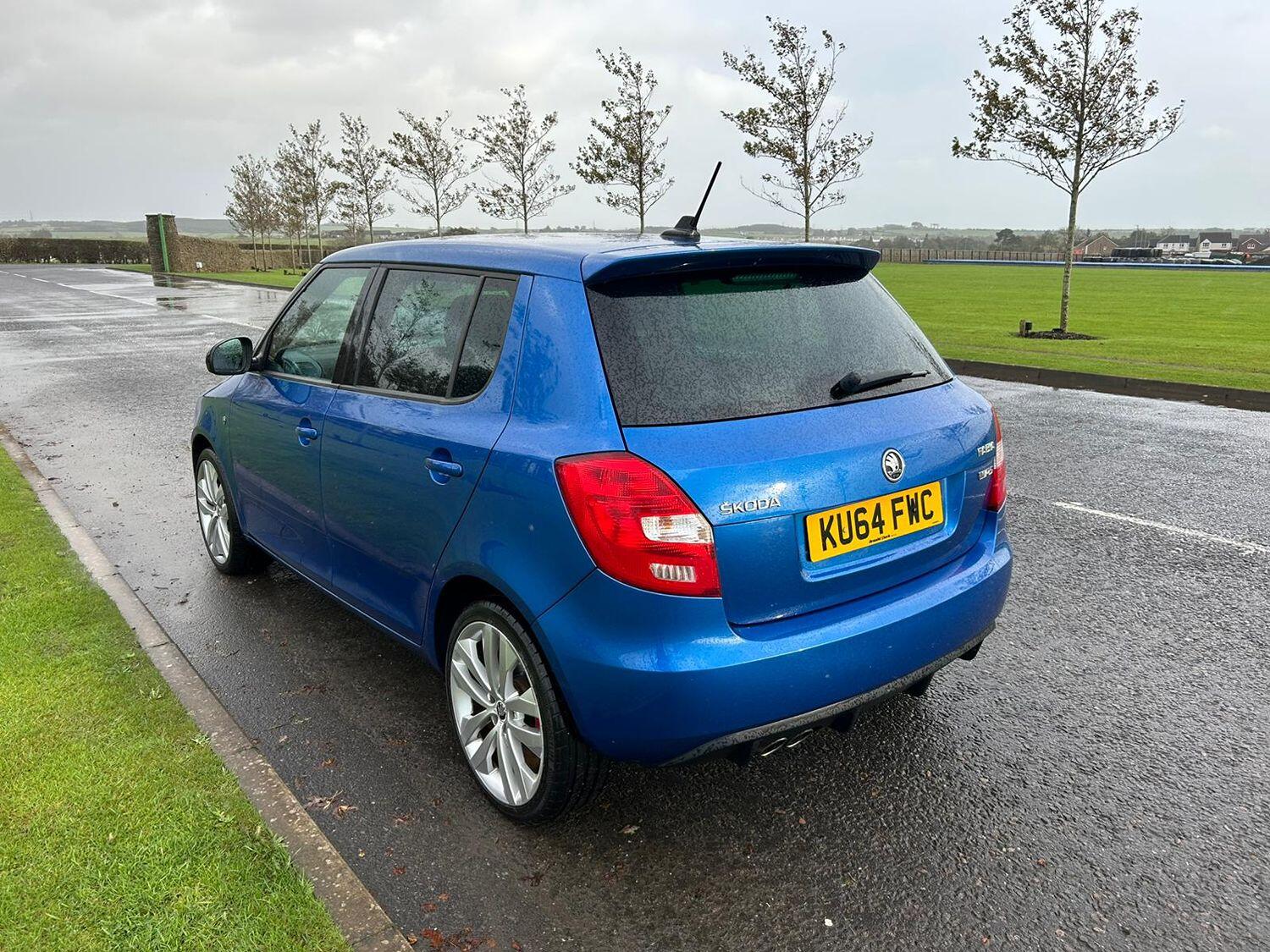 Used Skoda Fabia 2014 for sale - 76666121: Photo 7