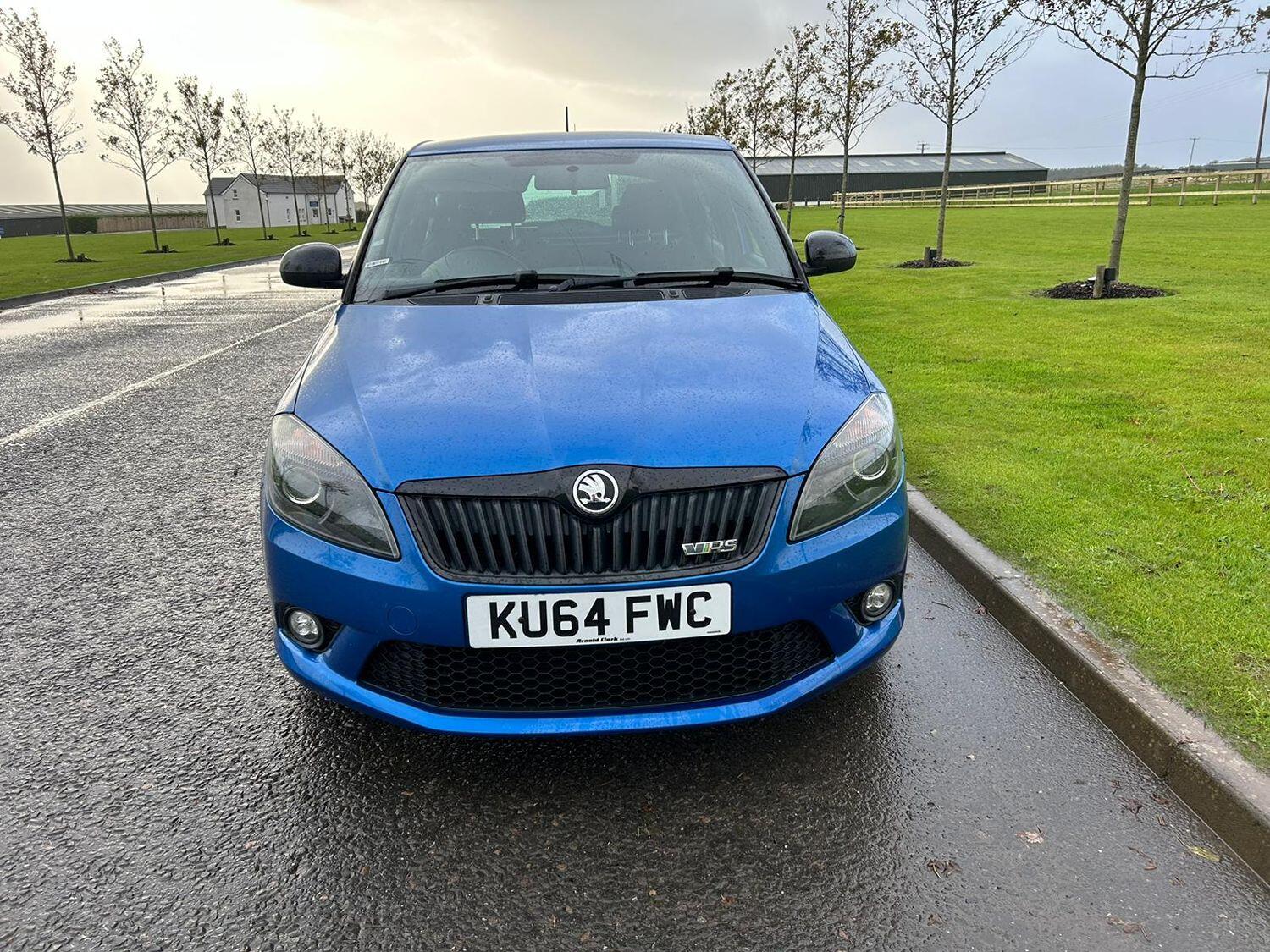 Used Skoda Fabia 2014 for sale - 76666121: Photo 8