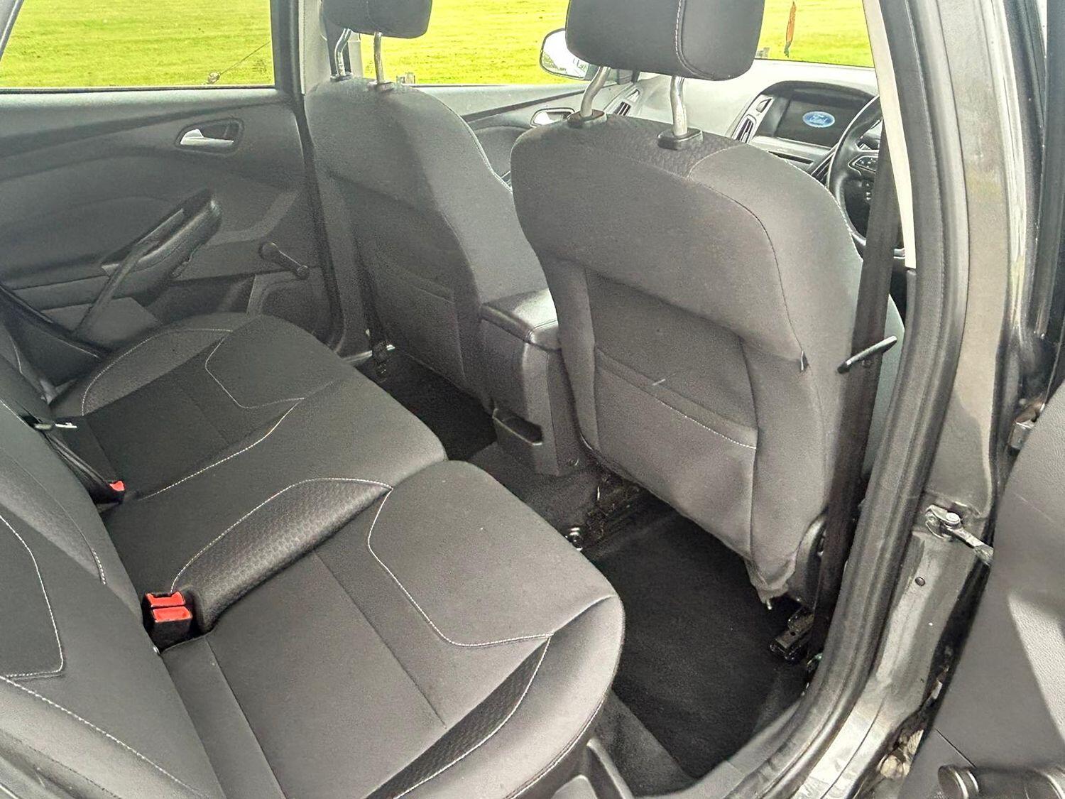 Used Ford Focus 2017 for sale - 76793833: Photo 12