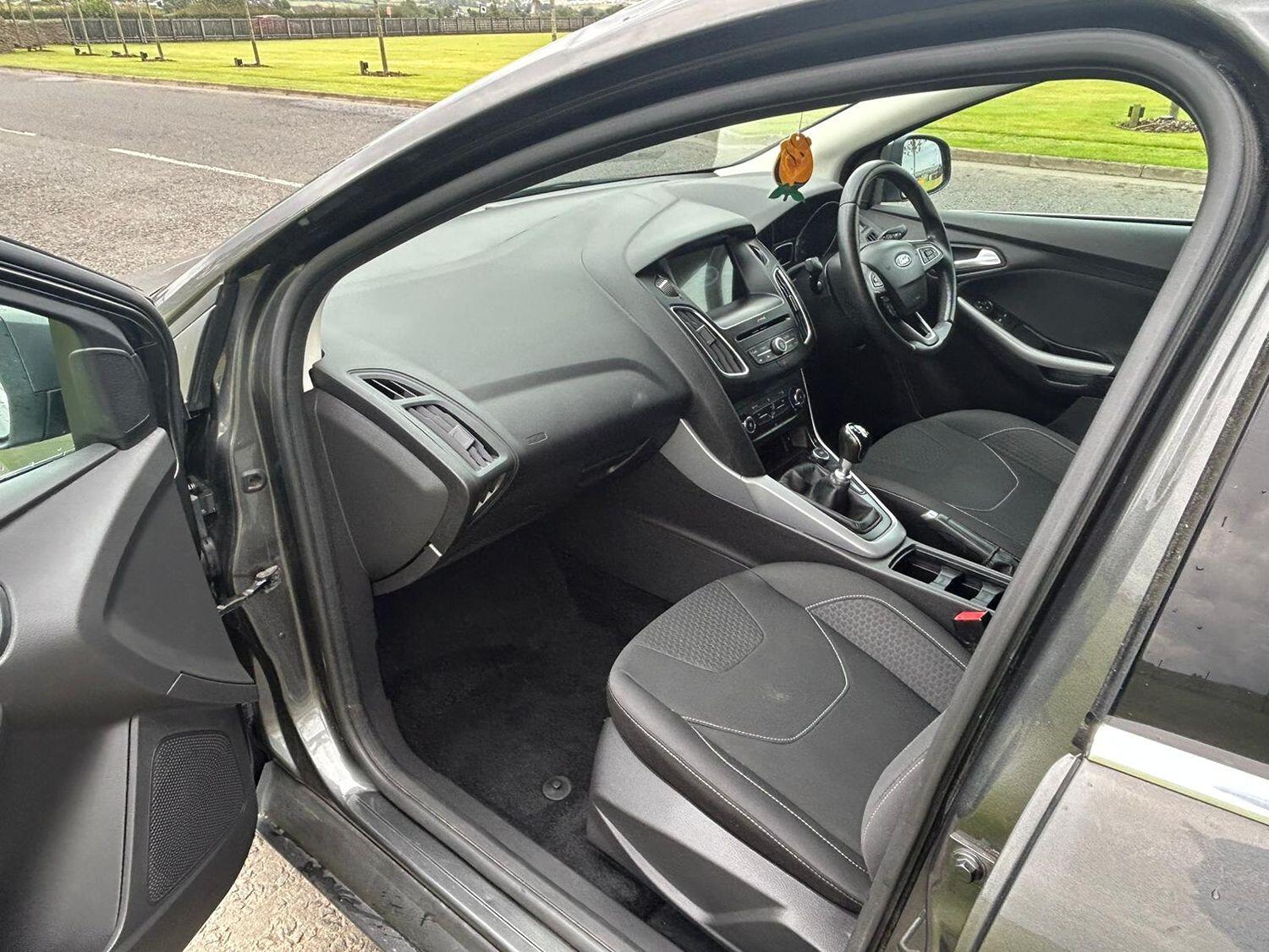 Used Ford Focus 2017 for sale - 76793833: Photo 15