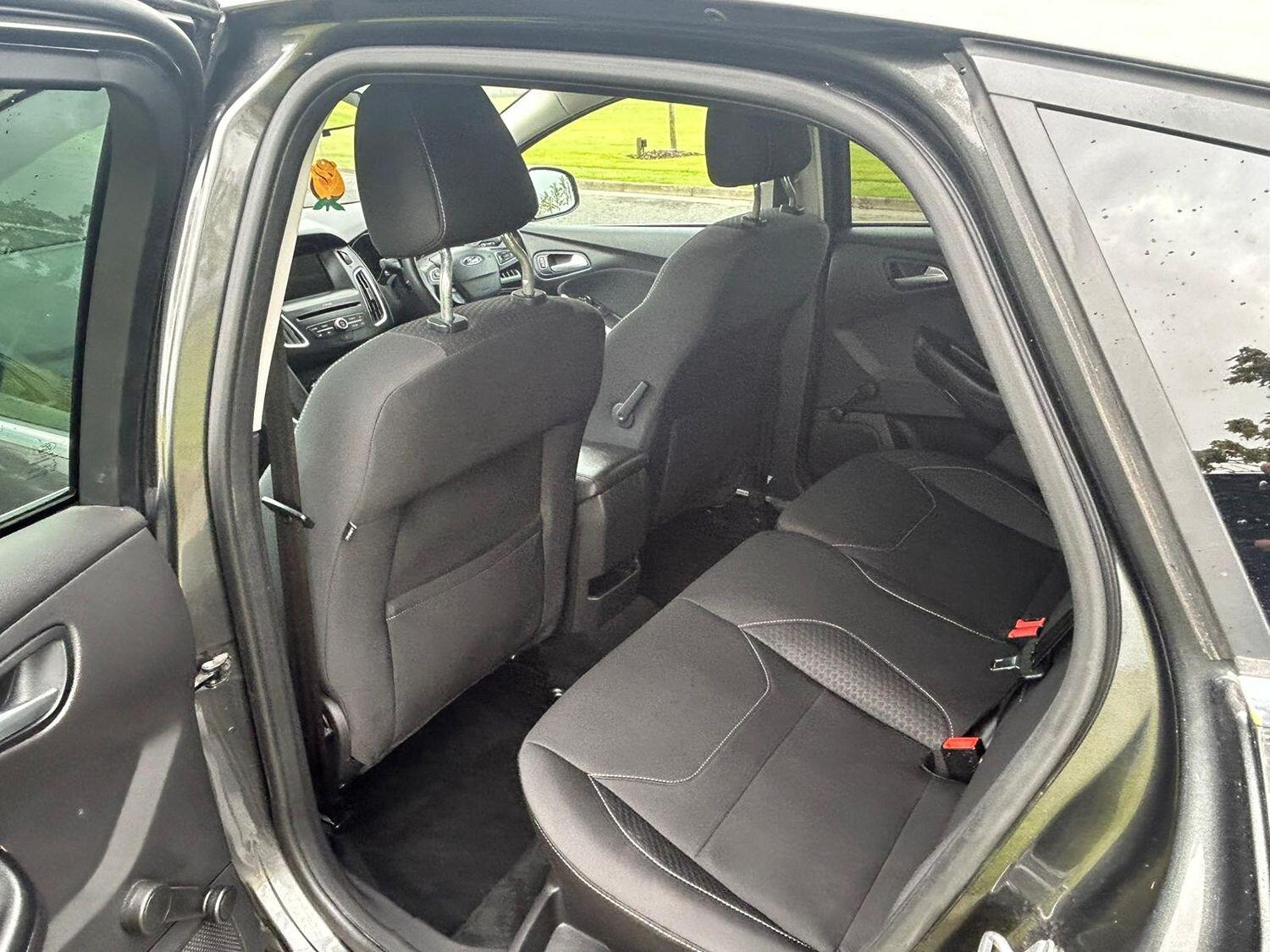 Used Ford Focus 2017 for sale - 76793833: Photo 18