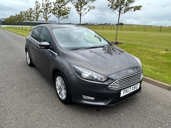 Ford - Focus