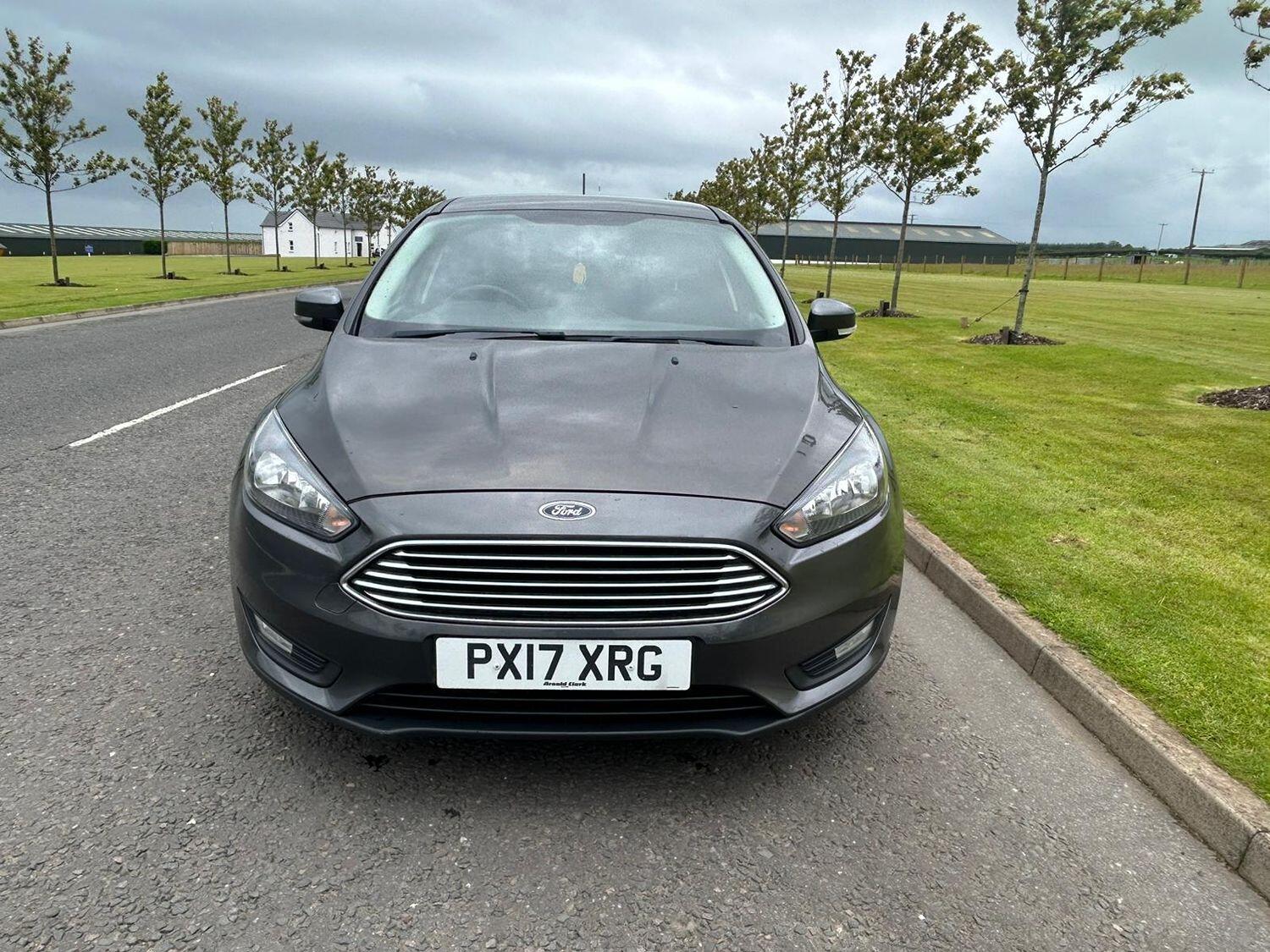 Used Ford Focus 2017 for sale - 76793833: Photo 4