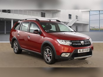 Used Dacia Logan MCV 2019 for sale - 77148216: Photo