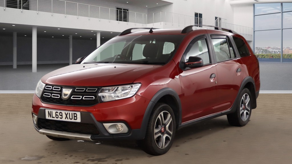 Used Dacia Logan MCV 2019 for sale - 77148216: Photo 2