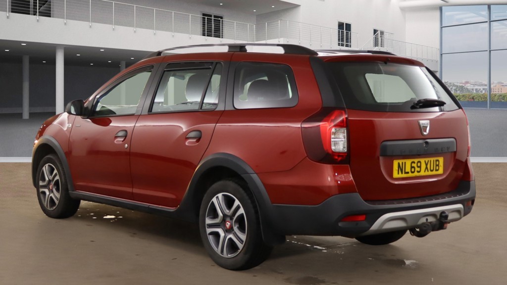 Used Dacia Logan MCV 2019 for sale - 77148216: Photo 3