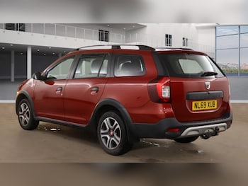 Used Dacia Logan MCV 2019 for sale - 77148216: Photo