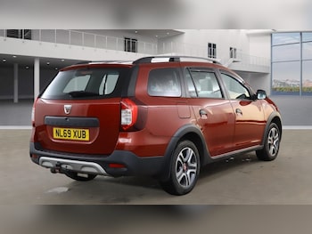 Used Dacia Logan MCV 2019 for sale - 77148216: Photo