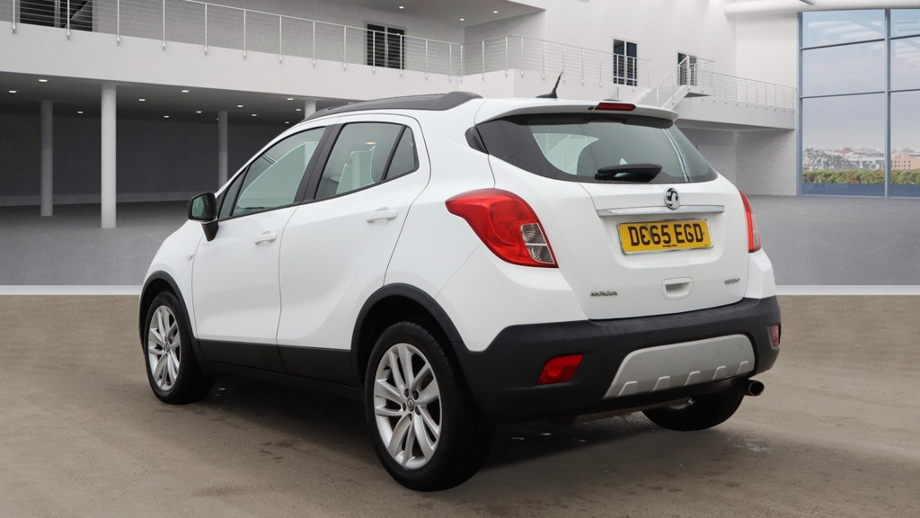 Used Vauxhall Mokka 2015 for sale - 77781725: Photo 3