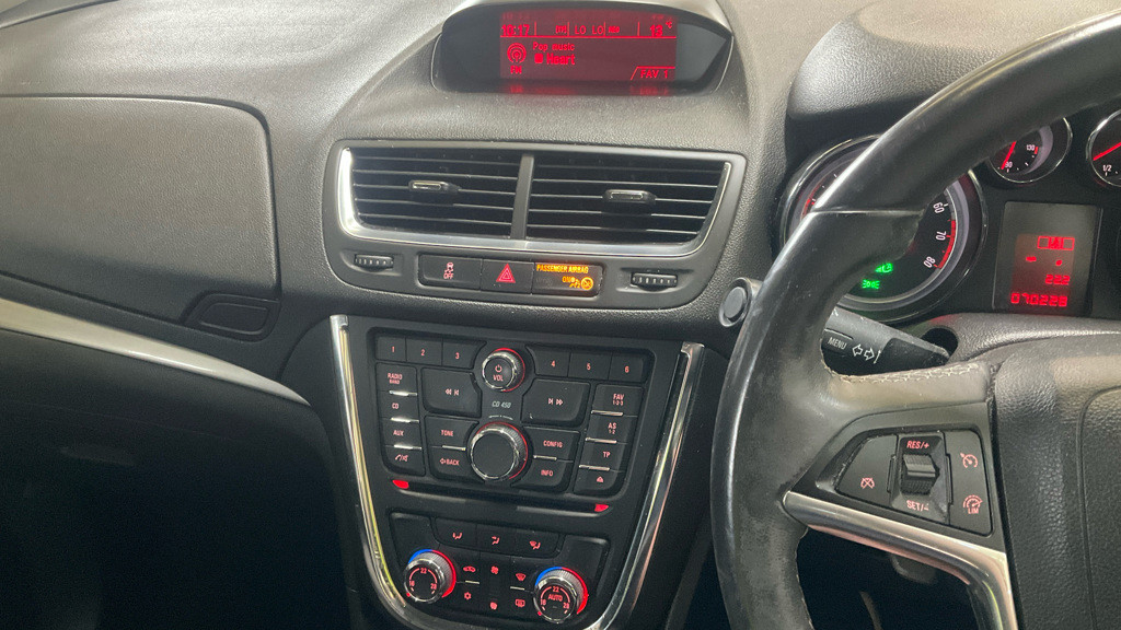 Used Vauxhall Mokka 2015 for sale - 77781725: Photo 8