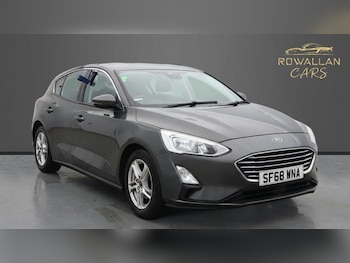Used Ford Focus 2018 for sale - 79566602: Photo