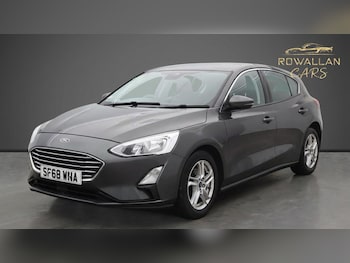 Used Ford Focus 2018 for sale - 79566602: Photo