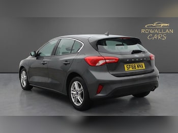 Used Ford Focus 2018 for sale - 79566602: Photo