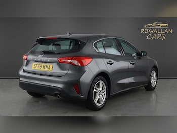 Used Ford Focus 2018 for sale - 79566602: Photo