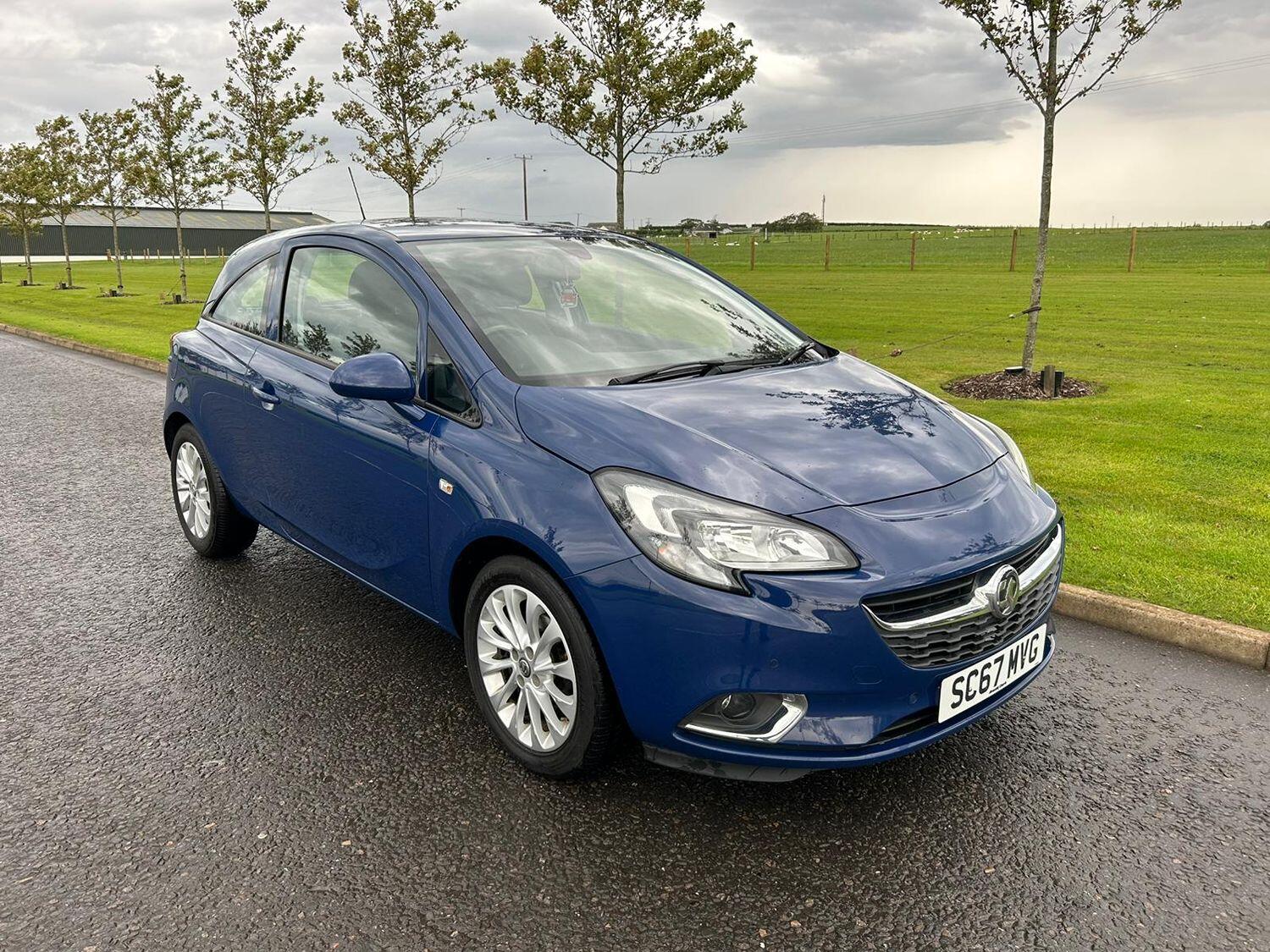 Used Vauxhall Corsa 2018 for sale - 76793832: Photo 1