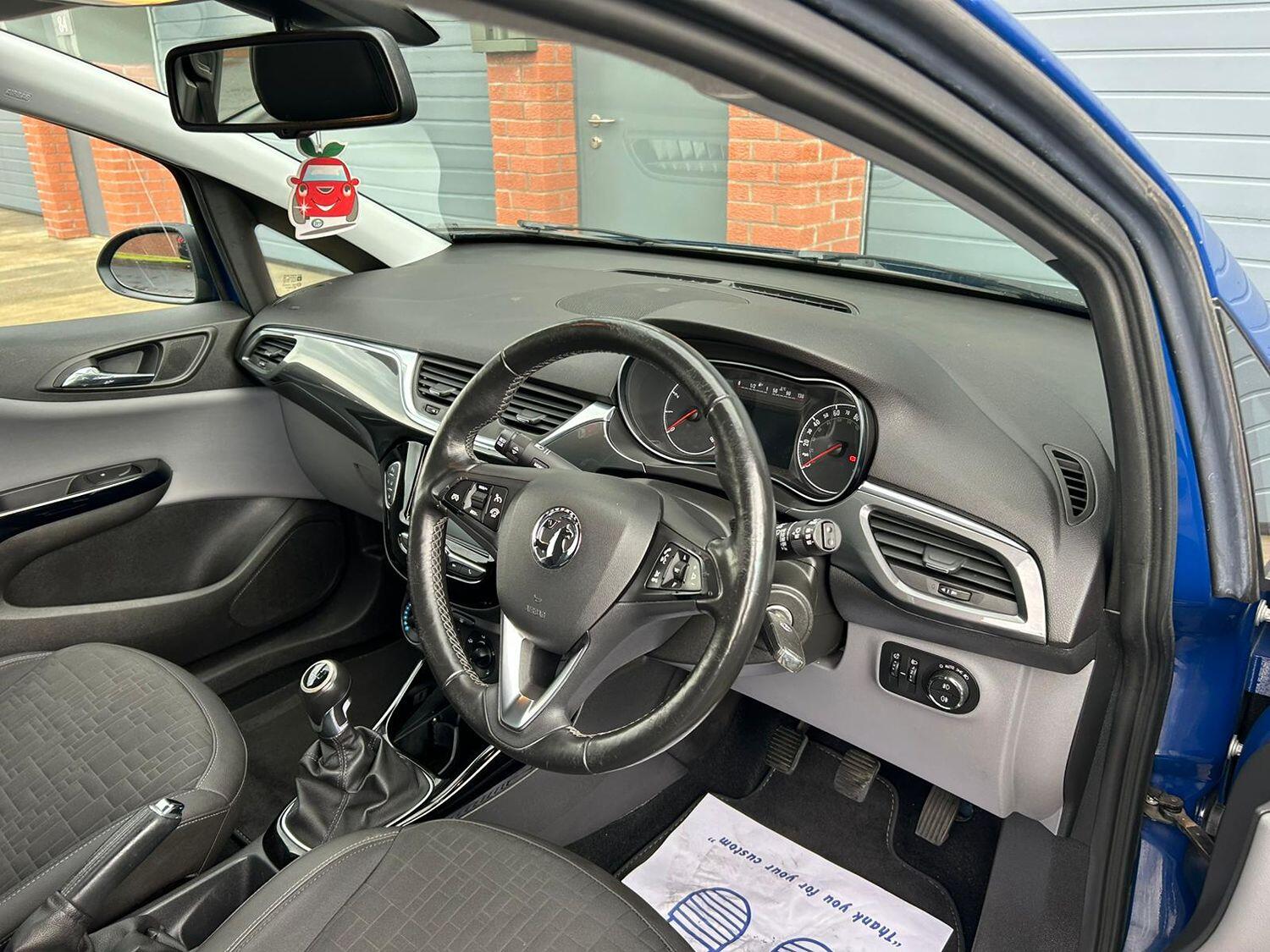 Used Vauxhall Corsa 2018 for sale - 76793832: Photo 11