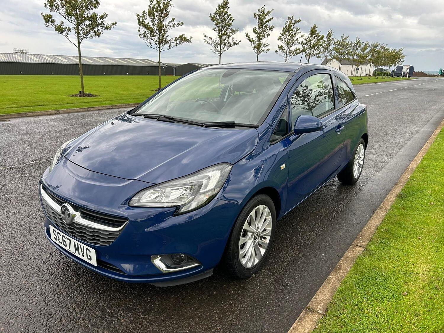 Used Vauxhall Corsa 2018 for sale - 76793832: Photo 2