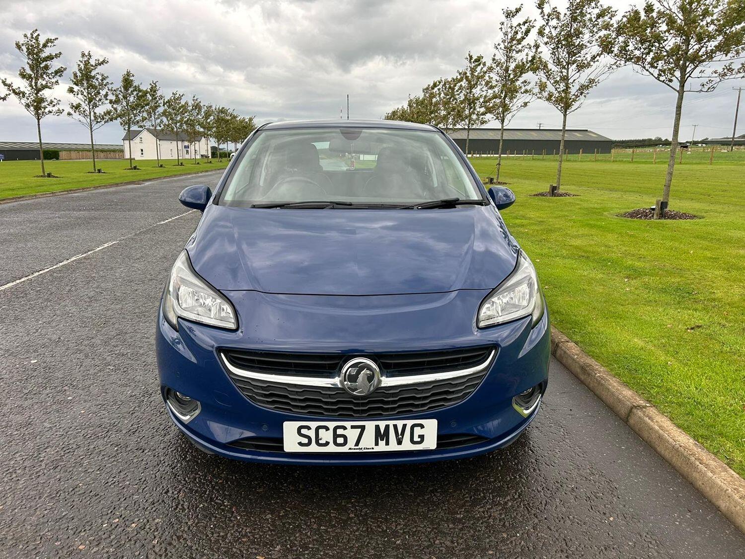 Used Vauxhall Corsa 2018 for sale - 76793832: Photo 3