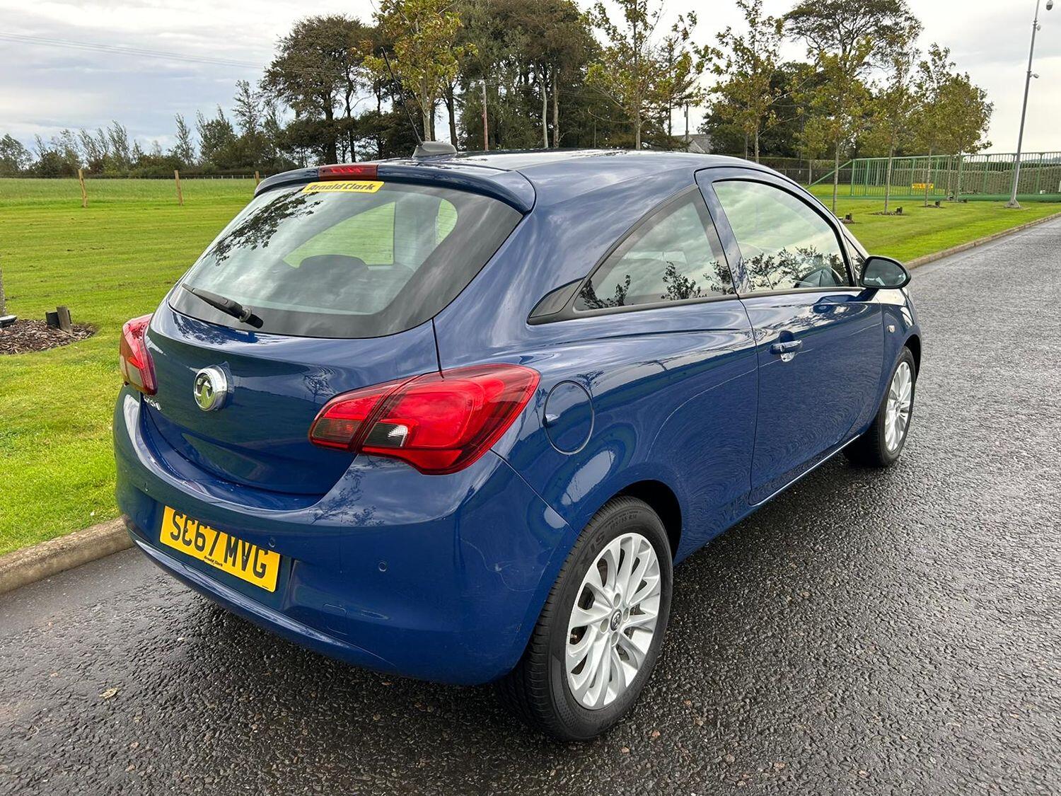Used Vauxhall Corsa 2018 for sale - 76793832: Photo 5