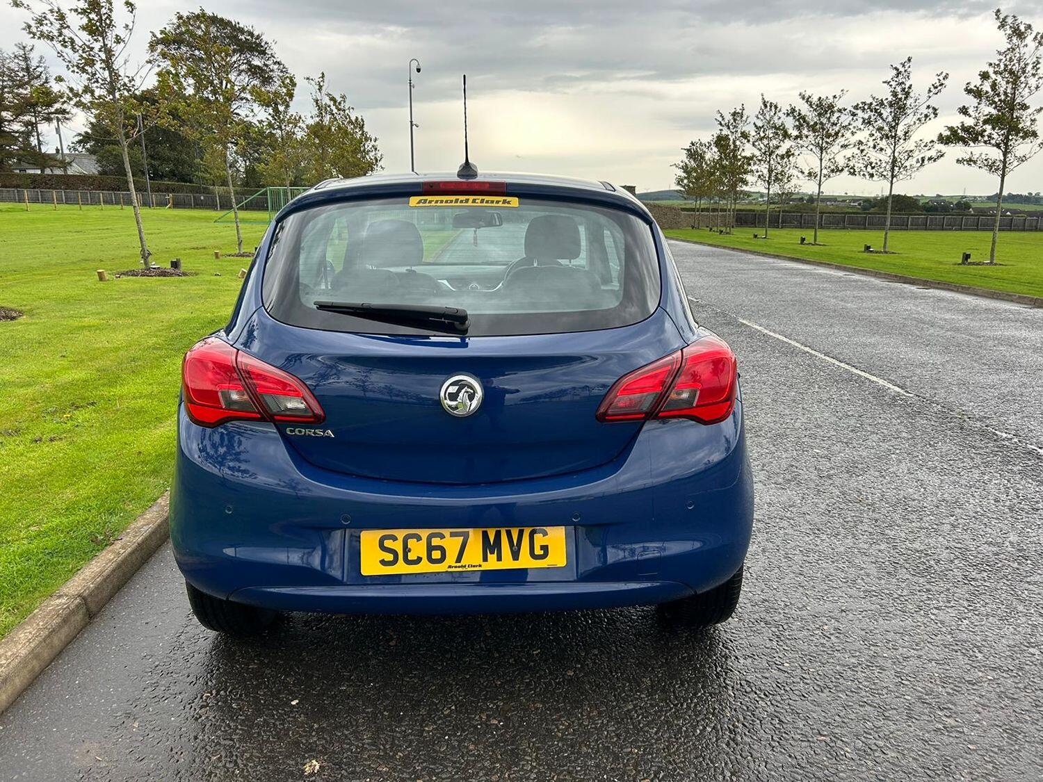 Used Vauxhall Corsa 2018 for sale - 76793832: Photo 6