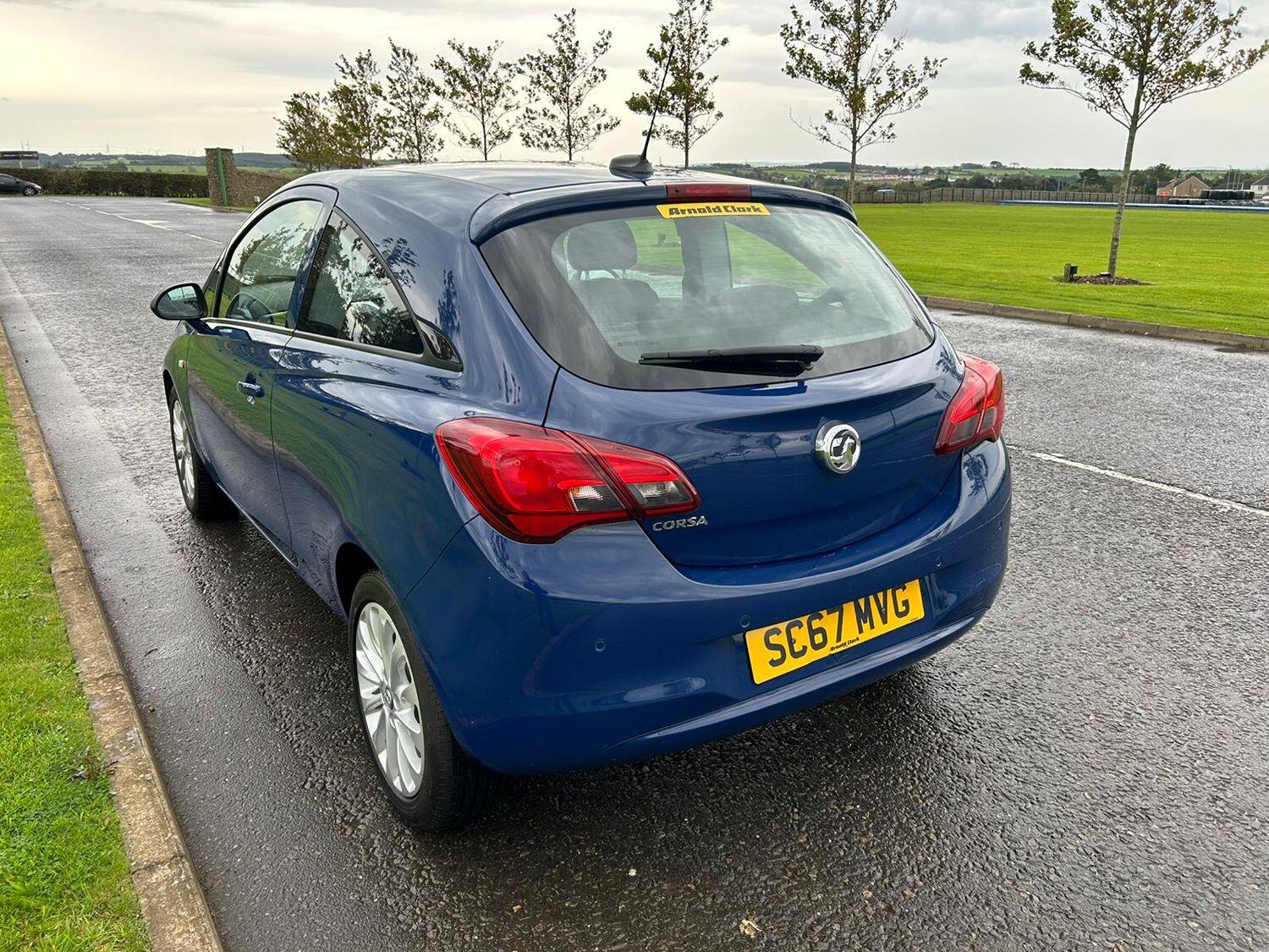 Used Vauxhall Corsa 2018 for sale - 76793832: Photo 8