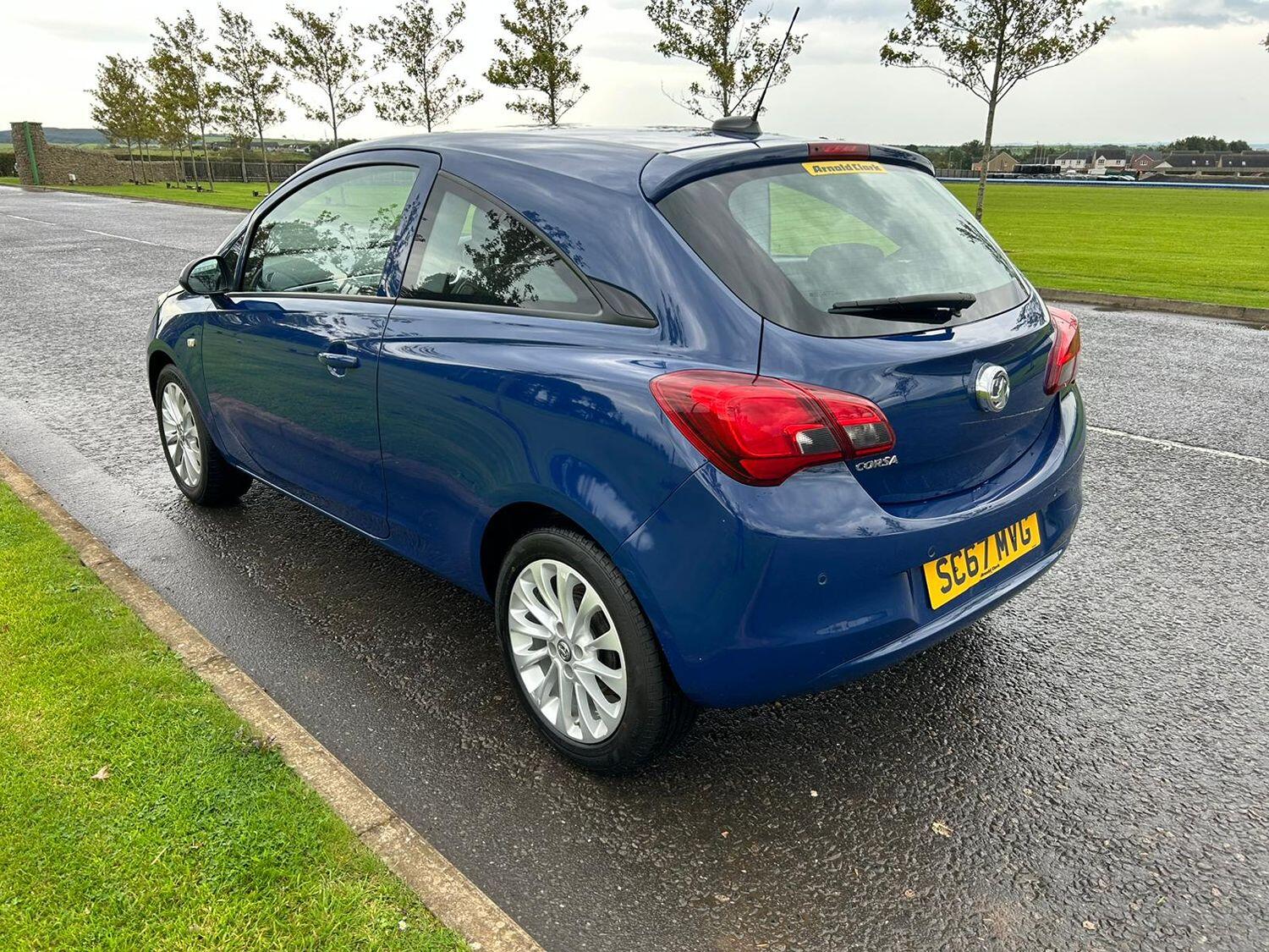Used Vauxhall Corsa 2018 for sale - 76793832: Photo 9