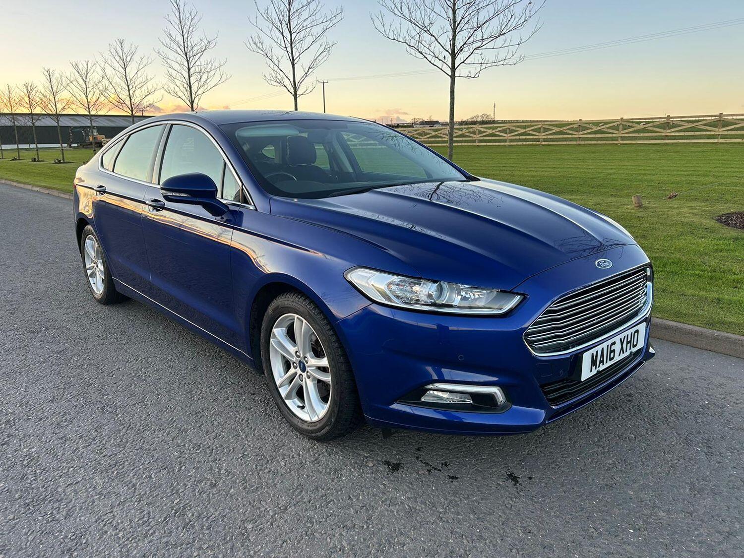 Used Ford Mondeo 2016 for sale - 76273342: Photo 1