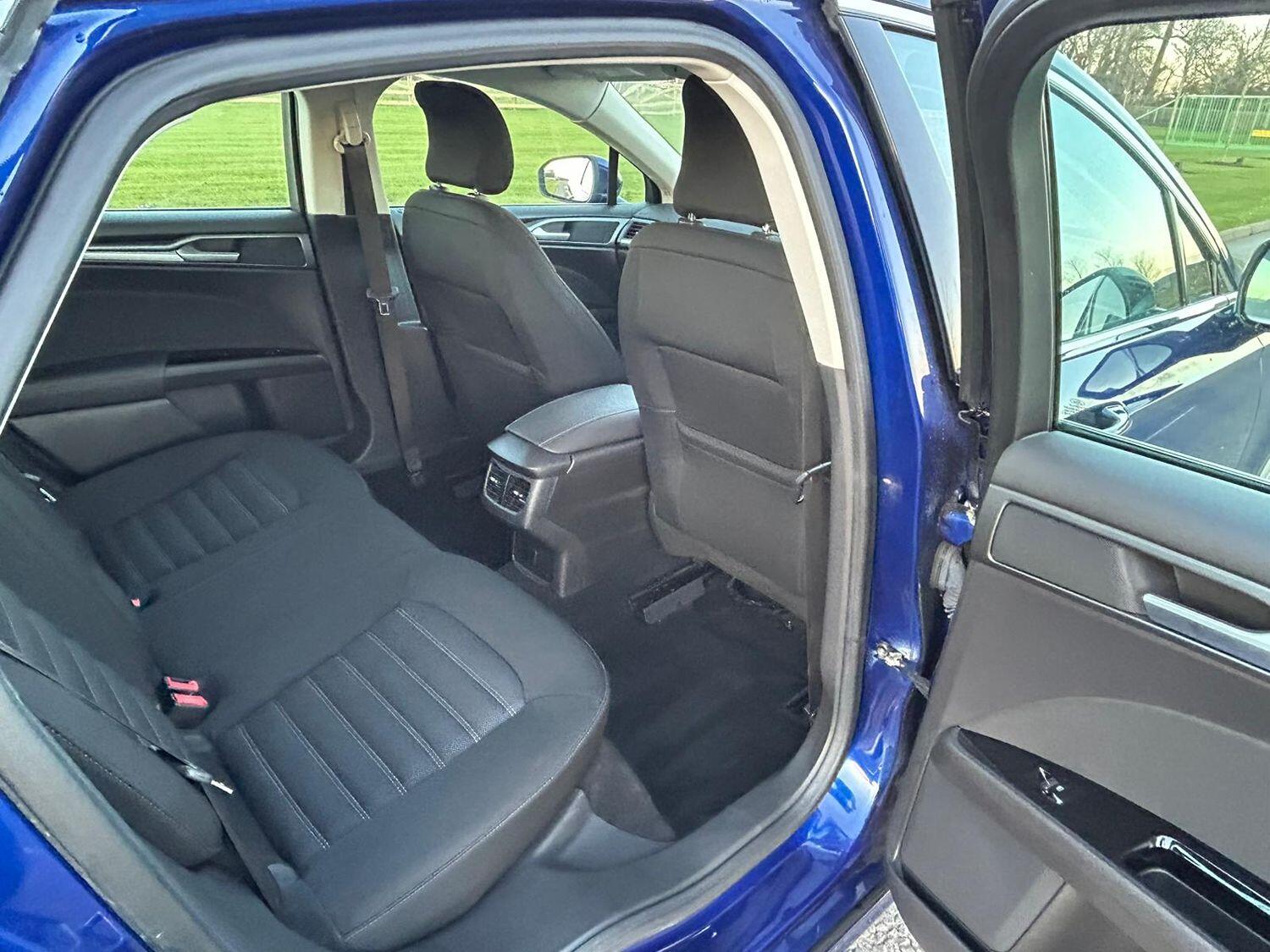 Used Ford Mondeo 2016 for sale - 76273342: Photo 11