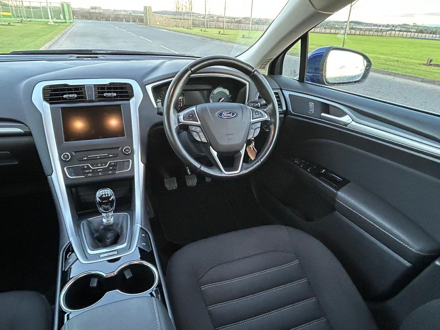 Used Ford Mondeo 2016 for sale - 76273342: Photo 14