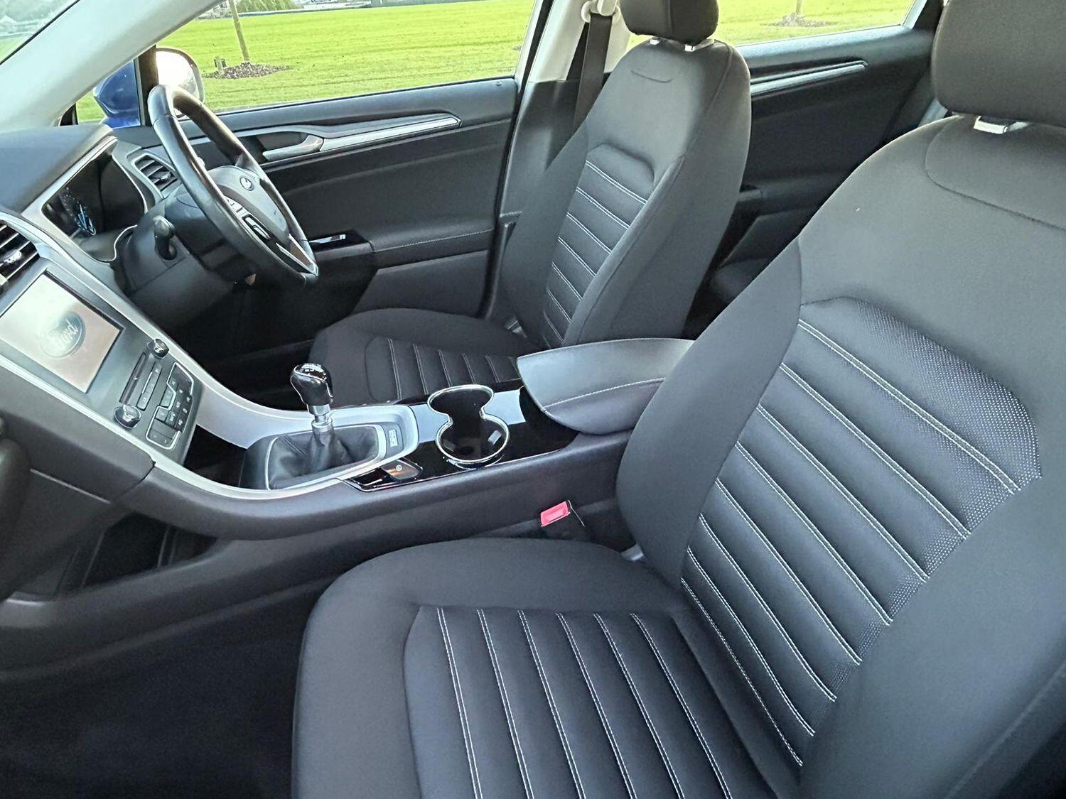 Used Ford Mondeo 2016 for sale - 76273342: Photo 16