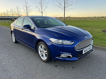 2016 - 1.5 T EcoBoost Zetec 5-Door