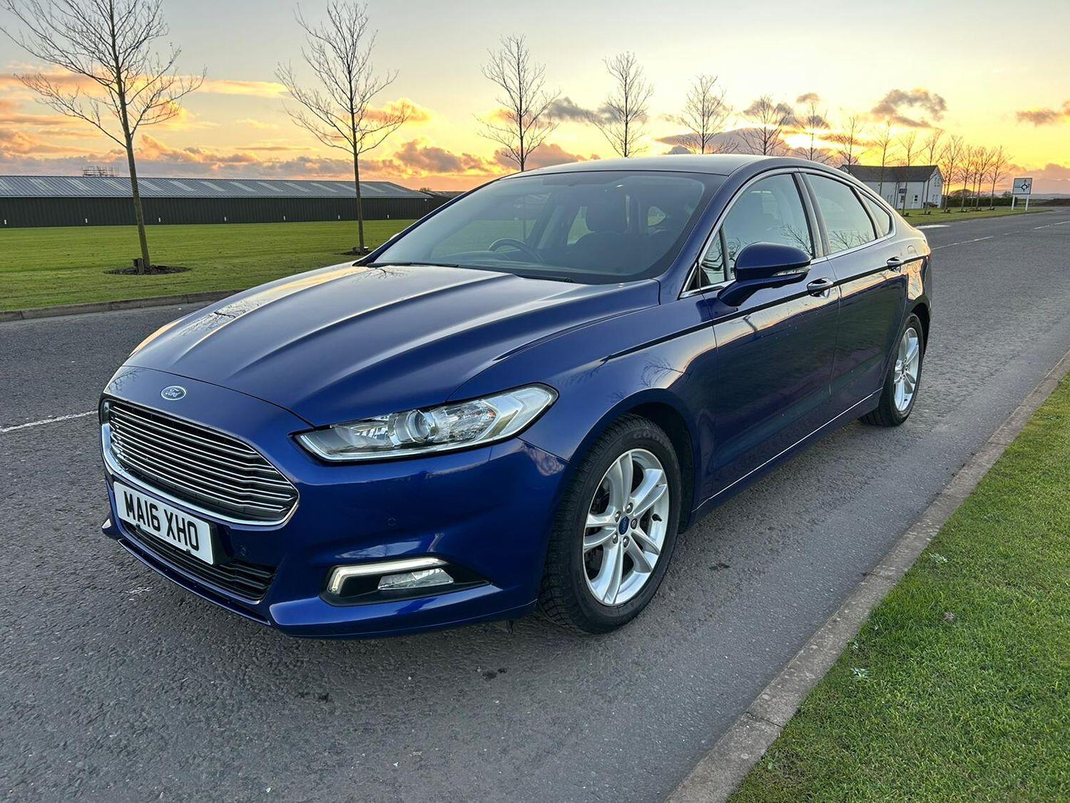 Used Ford Mondeo 2016 for sale - 76273342: Photo 2