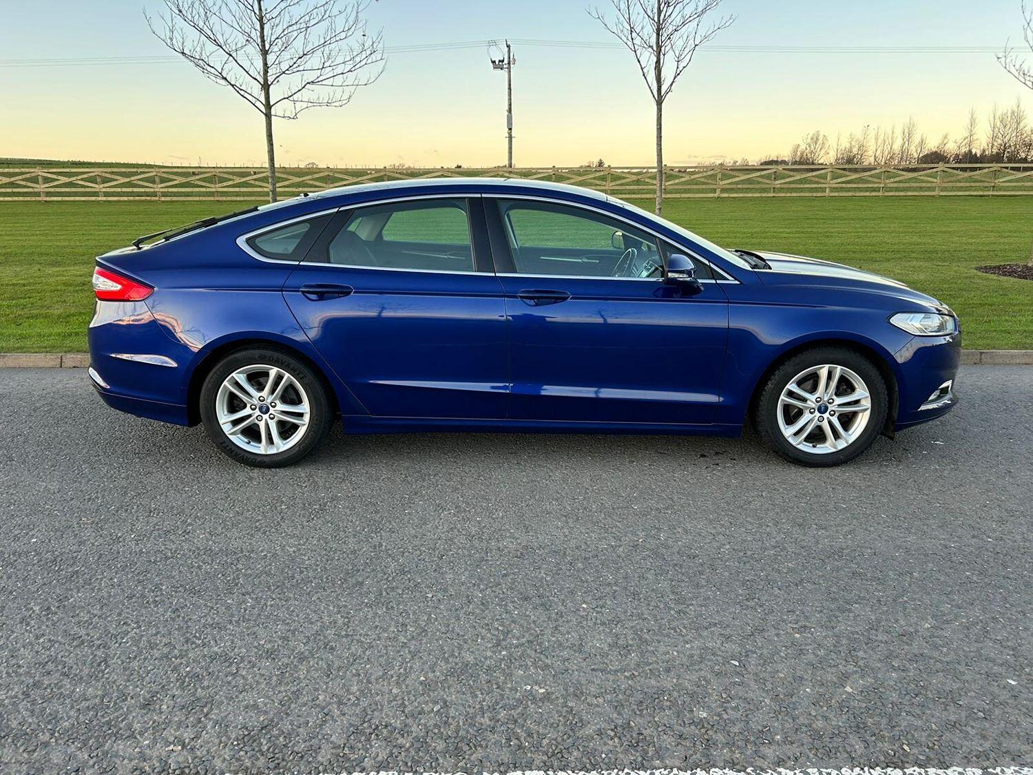 Used Ford Mondeo 2016 for sale - 76273342: Photo 5