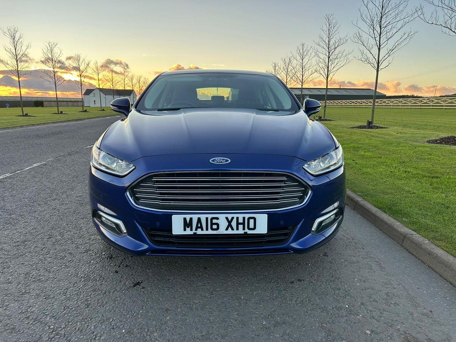 Used Ford Mondeo 2016 for sale - 76273342: Photo 6