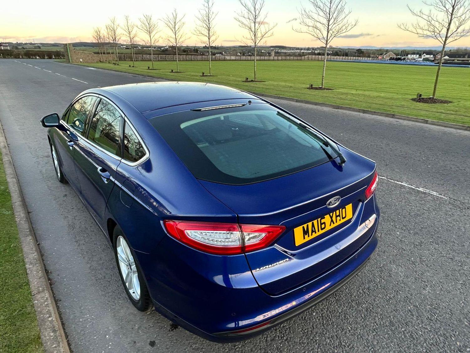 Used Ford Mondeo 2016 for sale - 76273342: Photo 7