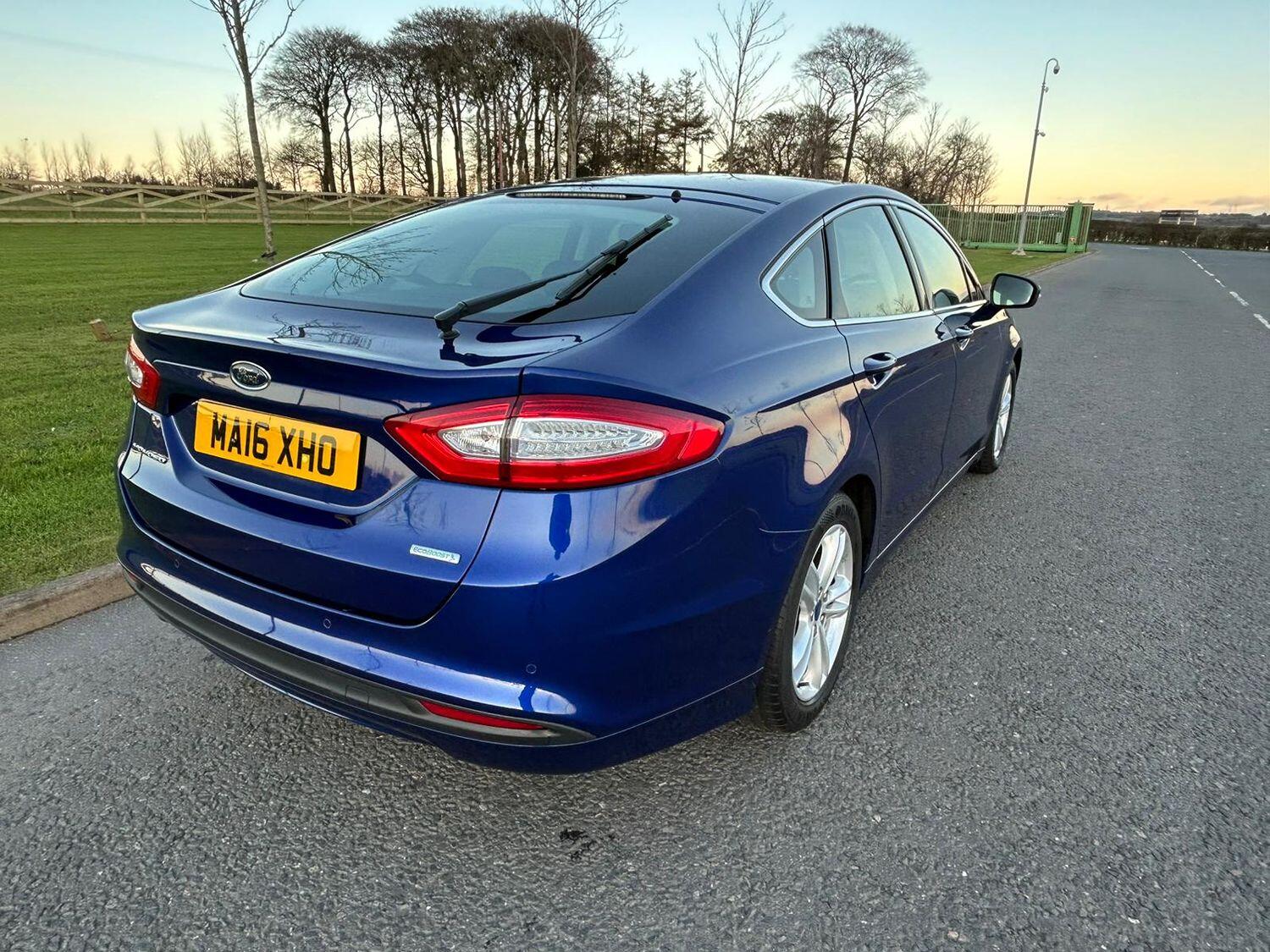 Used Ford Mondeo 2016 for sale - 76273342: Photo 8