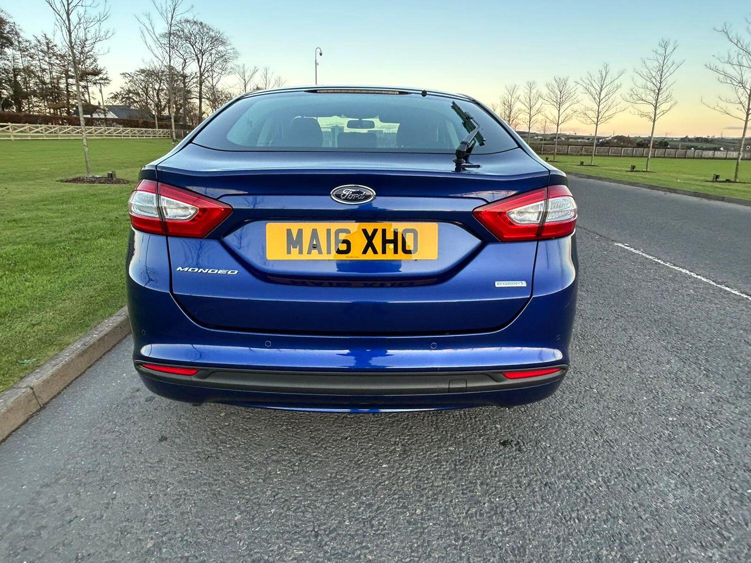 Used Ford Mondeo 2016 for sale - 76273342: Photo 9