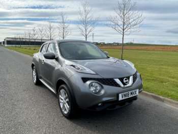2018 - 1.5 dCi N-Connecta 5-Door