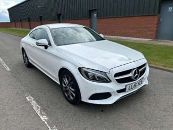 2016 - 2.1 C220d Sport 2-Door