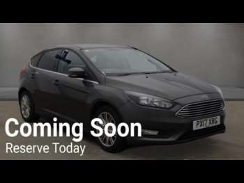 2017 - 1.5 TDCi Zetec Edition 5-Door