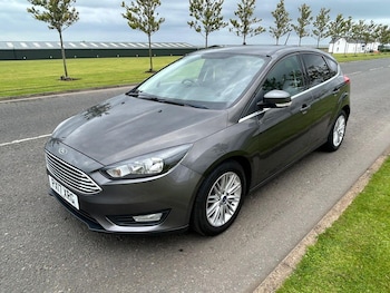 Used Ford Focus 2017 for sale - 75342928: Photo