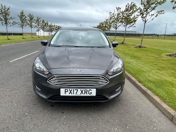 Used Ford Focus 2017 for sale - 75342928: Photo
