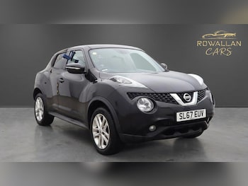 Used Nissan Juke 2017 for sale - 77245275: Photo
