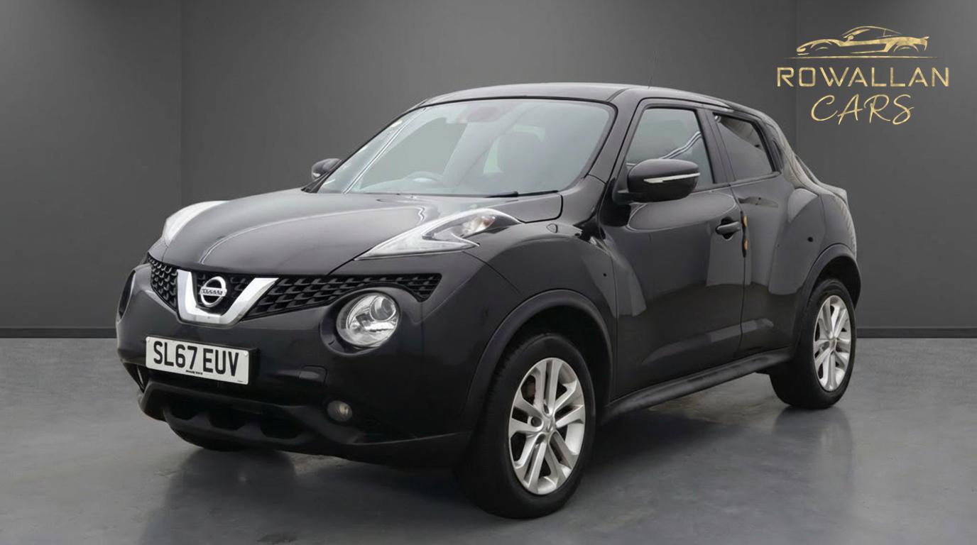 Used Nissan Juke 2017 for sale - 77245275: Photo 2