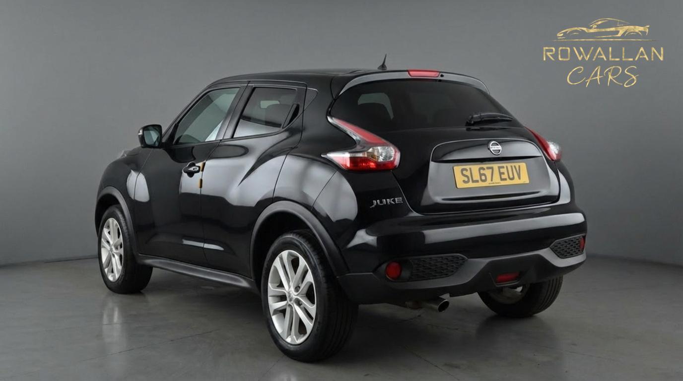 Used Nissan Juke 2017 for sale - 77245275: Photo 3